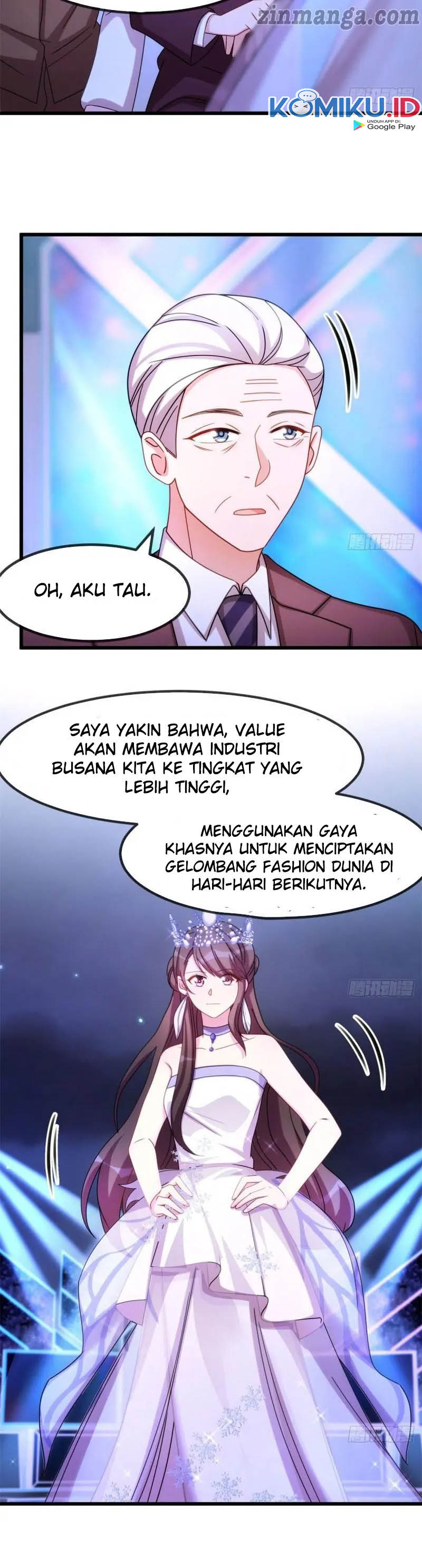 CEO’s Sudden Proposal Chapter 272 Gambar 8